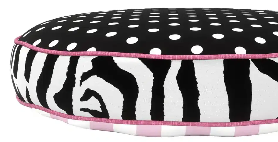 Round Pet Bed β Design 13