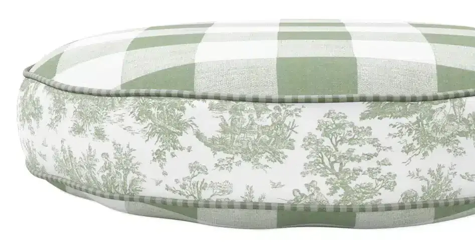 Round Pet Bed β Design 15