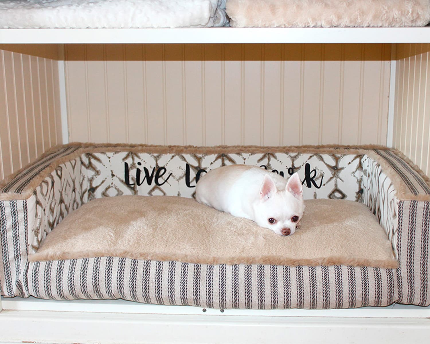 Adore custom pet beds best sale