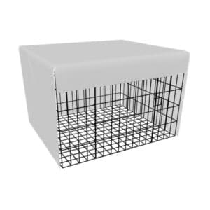 crate cover rendering