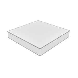 square bed product picture