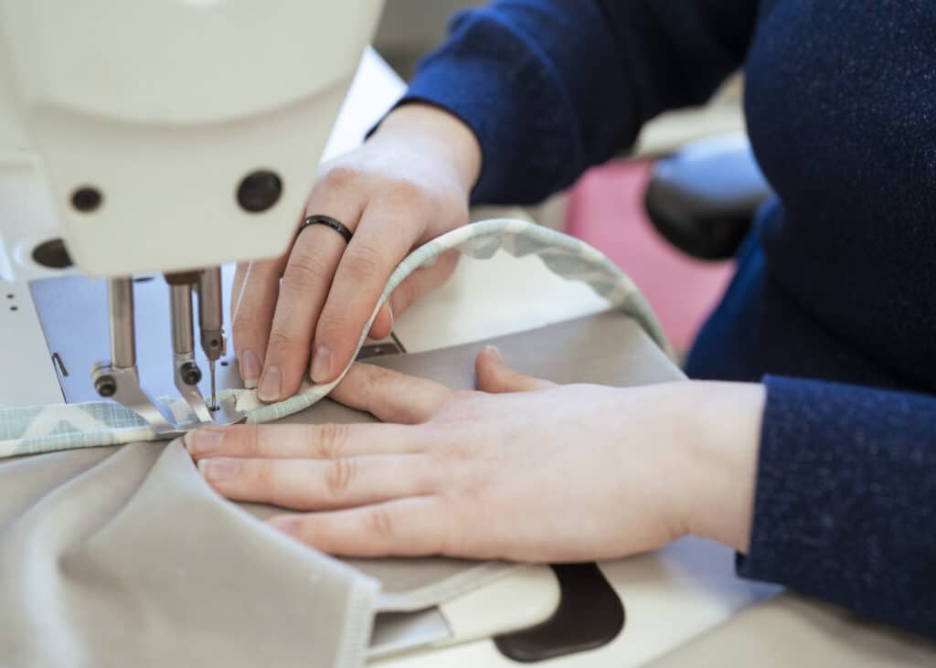 Professional Craftsmanship. Every bed is handmade in Kansas City.