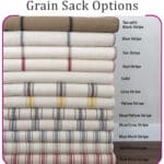 grain sack options