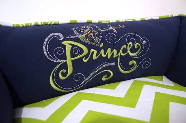 x-small pet bed prince
