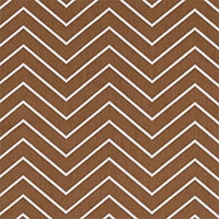 Chevron Caramel/Macon