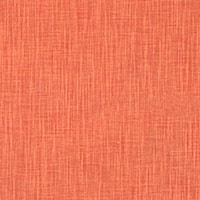 Faulkner Flamingo Orange Slub