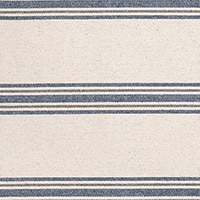 Grain Sack Blue Gray Sideways