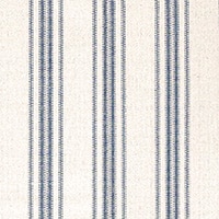 Grain Sack Blue Multi Stripe