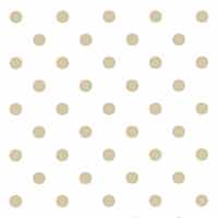 Polka Dot Athena Gold