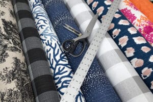 custom made dog beds in the USA, Hand measured, ruler, scissors