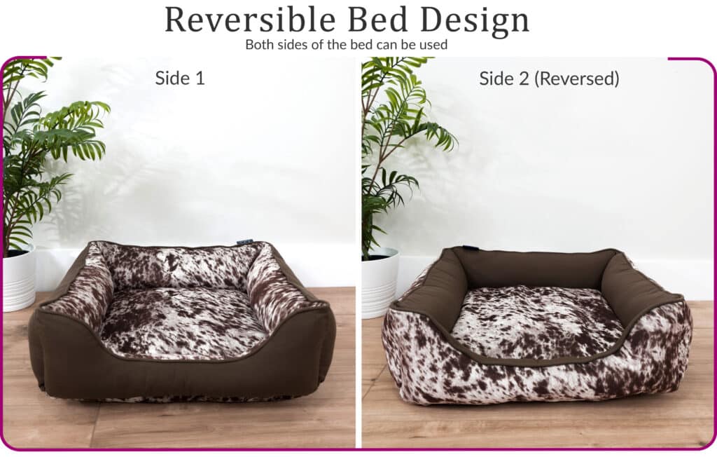 Reversible Bed Design