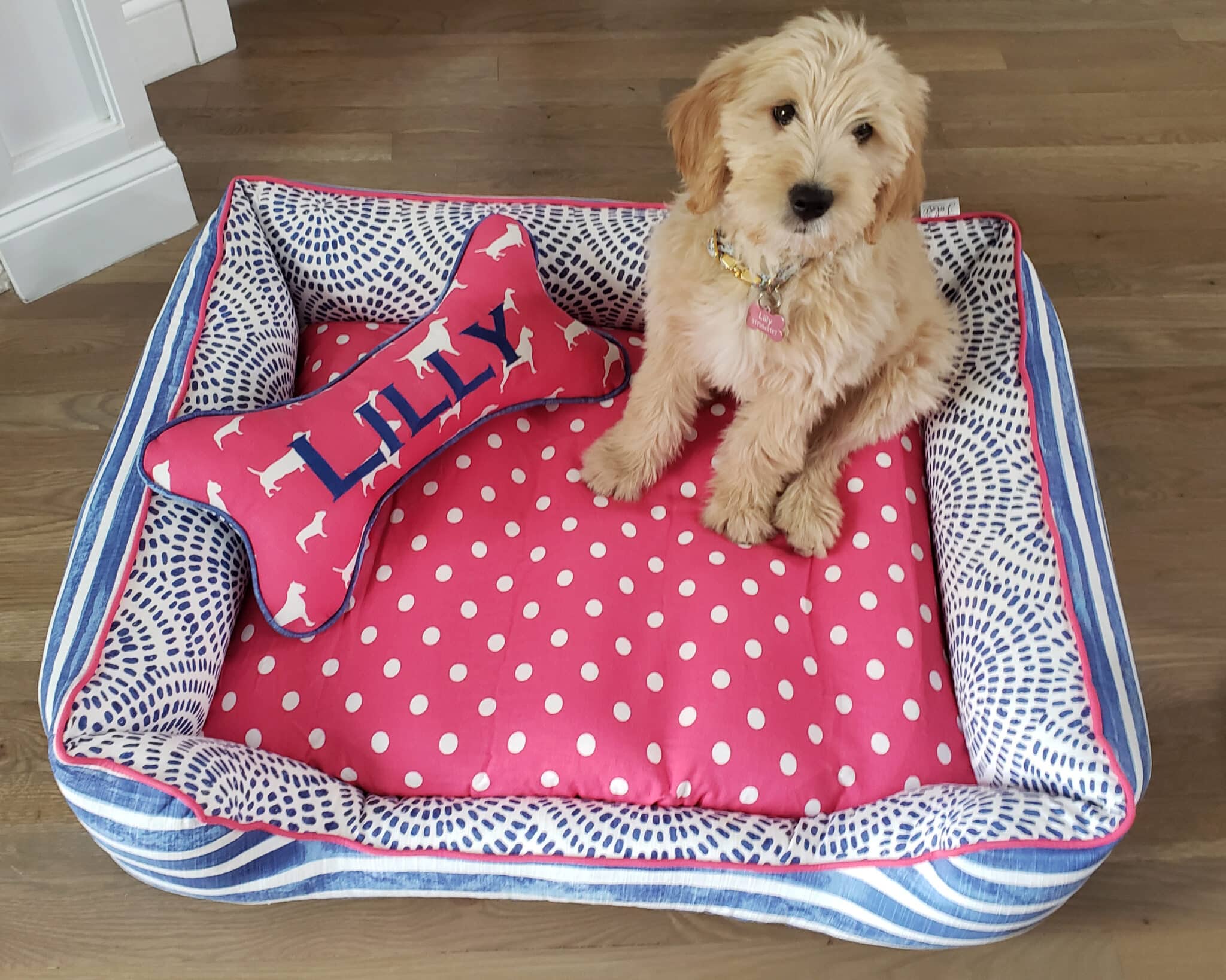 Cuddle Pet Bed J'adore Custom Pet Beds