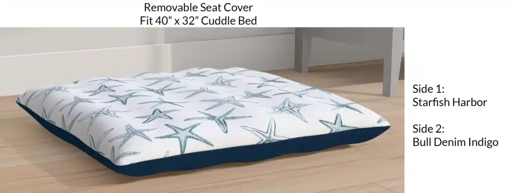 Removable Seat Cover