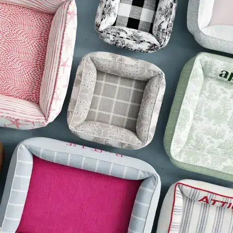 Cozy Cuddle Designer Dog Bed Design Your Own