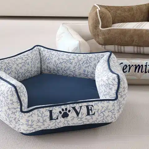 Penthouse Bolstered Dog Bed Design Your Own