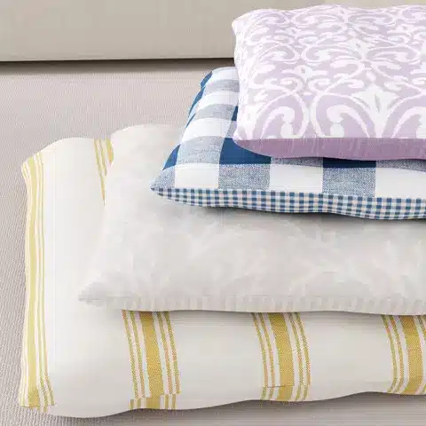 Pillow bed floor cushion for dogs. design your own