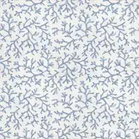 Barrier Reef Mist Slub Canvas