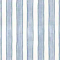Brush Stripes Mist Slub Canvas