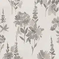 Garden Ecru Slub Canvas