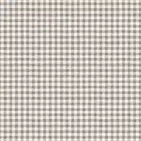 Gingham Ecru