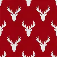 Antlers Lipstick White