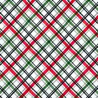 Holiday Plaid Cuddle
