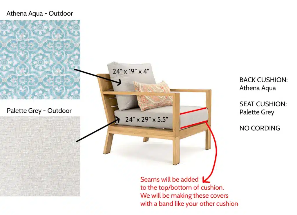 Candy OT Cushion Covers