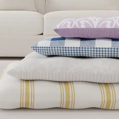 Luxury Personalized Pillow Custom Dog Bed