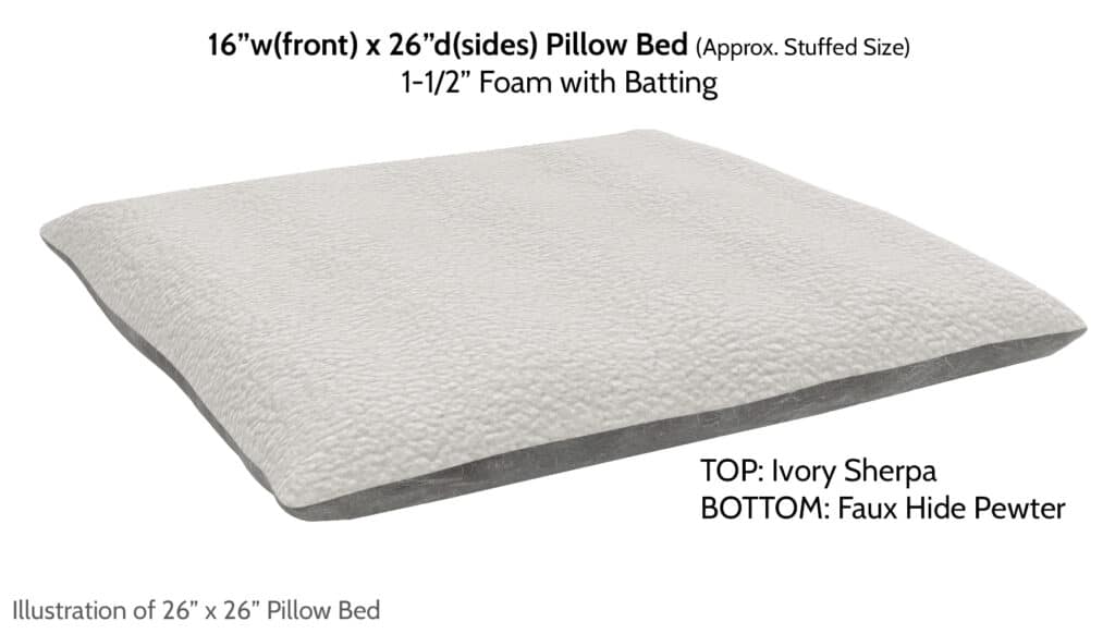 Stuckey pillow